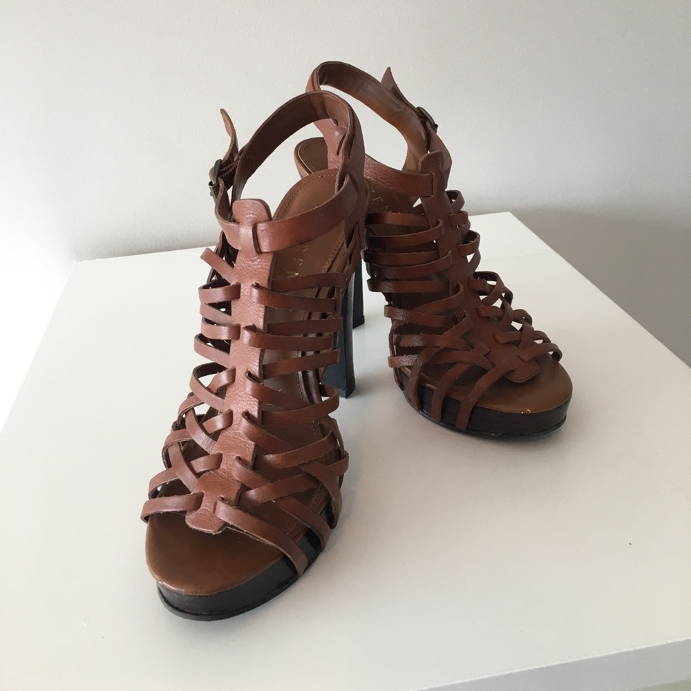 Lauren by Ralph Lauren Strappy Sandals